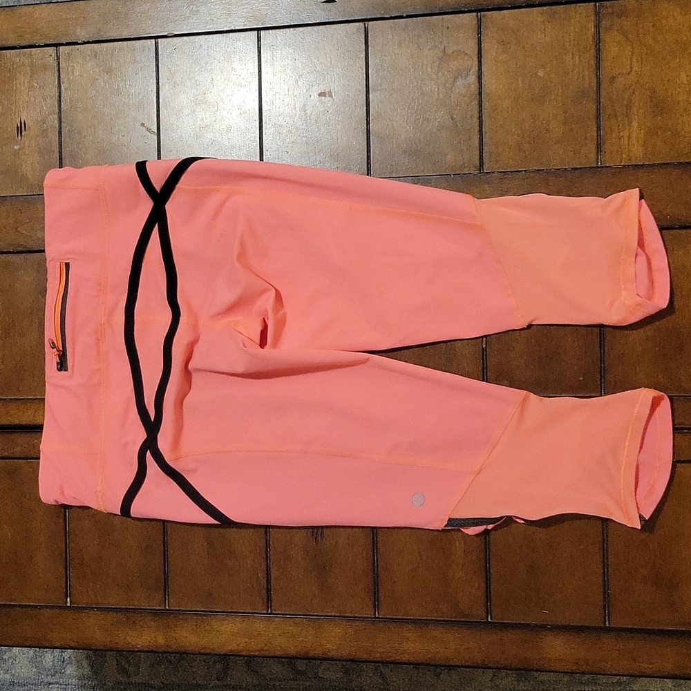 Lululemon, Women's 6, Pink, Running Capris
